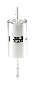 Mann-Filter Wk 512/1 Fuel Filter for Ford Focus I Tourneo Connect Jaguar XF - Picture 1 of 2
