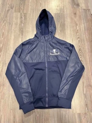 BNWOT RED BULL AUTUMN MID JACKET NAVY SMALL MONSTER FOX ALPINESTARS - Image 1 of 2