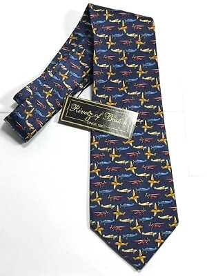 Avión de utilería Rivetz of Boston 100 % seda NUEVO con etiquetas ENVÍO GRATUITO Foto 1 de 4