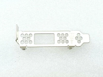 5PCS Low Profile Bracket baffle for LSI SAS 9380-8e 05-25528-04 RAID Card - Image 1 of 2