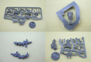 Cawdor Redemptionists - Modelle + Bits - Necromunda - Chaos Cultists - 40k - Bild 1 von 13