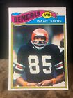 1977 Topps Nfl Football Cincinnati Bengals Trading Card "Pick Your Own"