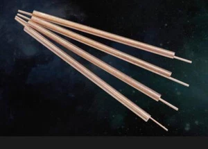 10pcs 50mm spot welder spot welding pin solder pin needle butt welding j - Picture 1 of 1