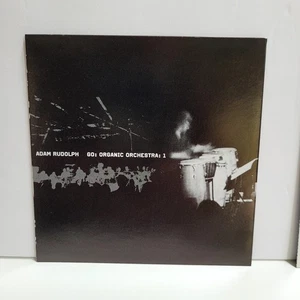 Adam Rudolph, Go: Organic Orchestra - – Go: Organic Orchestra: 1 - Music CD - Picture 1 of 5