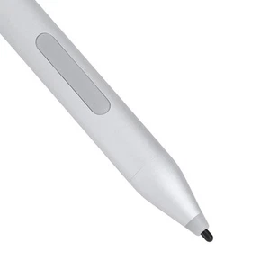 (Silver Gray)Portable Silver Professional Active Stylu For Pro3 Pro4 Tablet With - Zdjęcie 1 z 12