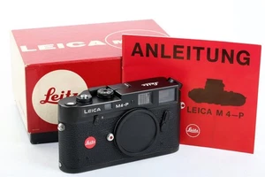 Leica M4-P Gehäuse schwarz Service & neue Belederung 1544382 heidi-foto - Bild 1 von 11