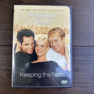 Keeping the Faith (DVD, 2000) - Picture 1 of 4