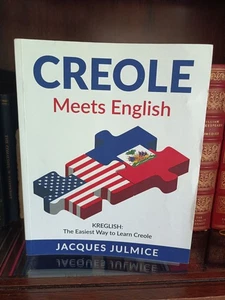 Kreolisch trifft Englisch: Kreglish - Die einfachste Art, Kreolisch zu lernen von Julmice Mba - Bild 1 von 8