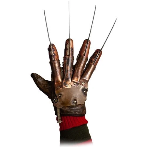 Trick Or Treat Studios NOES 2: Freddy's Revenge Deluxe Freddy Kruger Glove Prop - Image 1 of 1