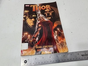 Thor por J. Michael Straczynski - Volumen 3 Tapa blanda - Imagen 1 de 8