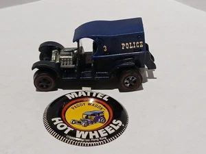 1969 Hotwheels Redline Paddy Wagon - Picture 1 of 10