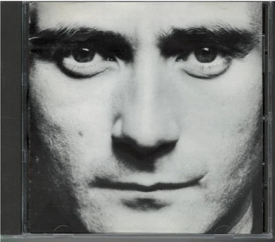 Phil Collins - Face Value CD 1981 Debut Album Rock Pop Atlantic Foto 1 de 3