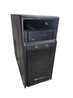 Custom PC - Core i5-9400 ASUS PRIMEH370M-PLUS 8GB DRR4 NO HDD 450W PSU % - Image 1 of 4