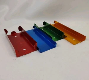 Aluminum Rolled Coin Stackable Storage Trays (Pennies, Nickles, Dimes, Quarters) - Picture 1 of 4