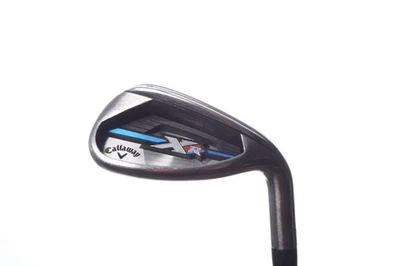 Cuña de aproximación Callaway XR OS 49* DIESTRO 35 pulgadas varilla de grafito flexible para personas mayores Foto 1 de 4