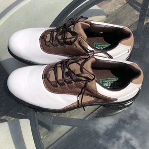 SCARPE DA GOLF FOOT JOY CONTOUR Series #54239 taglia 8,5 nuove senza scatola - Foto 1 di 11