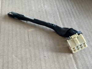 2011-2020 Toyota Sienna OEM Ignition Switch Connector Plug Pigtail - Picture 1 of 6