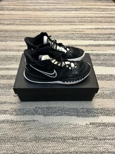 Nike Kyrie 7 TB Black White Men’s Size 10.5 - Picture 1 of 9