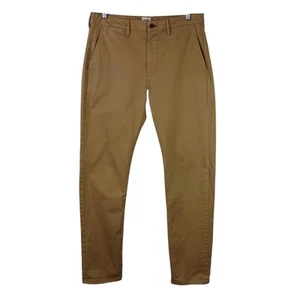 Huckberry Flint And Tinder Gr. 33/32 365 Chino Hose - HB Straigh in Earth - Bild 1 von 8