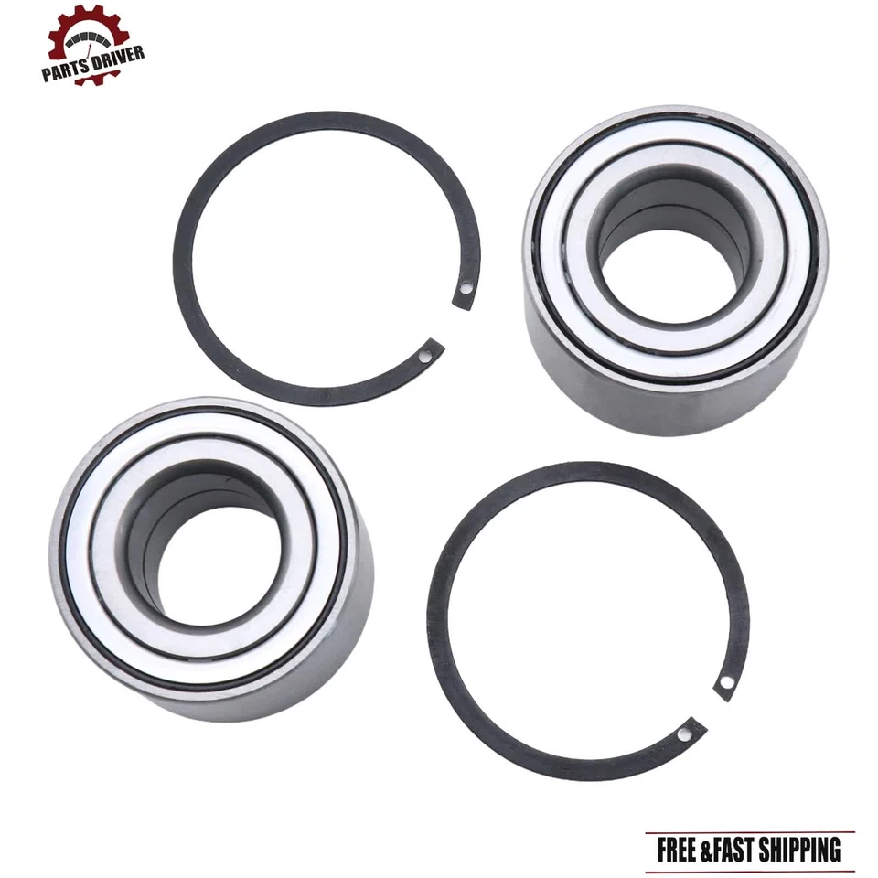 2 * Rodamientos de rueda delantera 91051-HR3-A21 2020-2024 para Honda Foreman 500 TRX520FE2 Foto 1 de 4