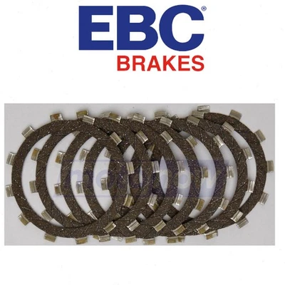 EBC CK Series Clutch Kit for 2000-2003 Kawasaki KL250 Super Sherpa - Engine fs — 第 1/4 张图片