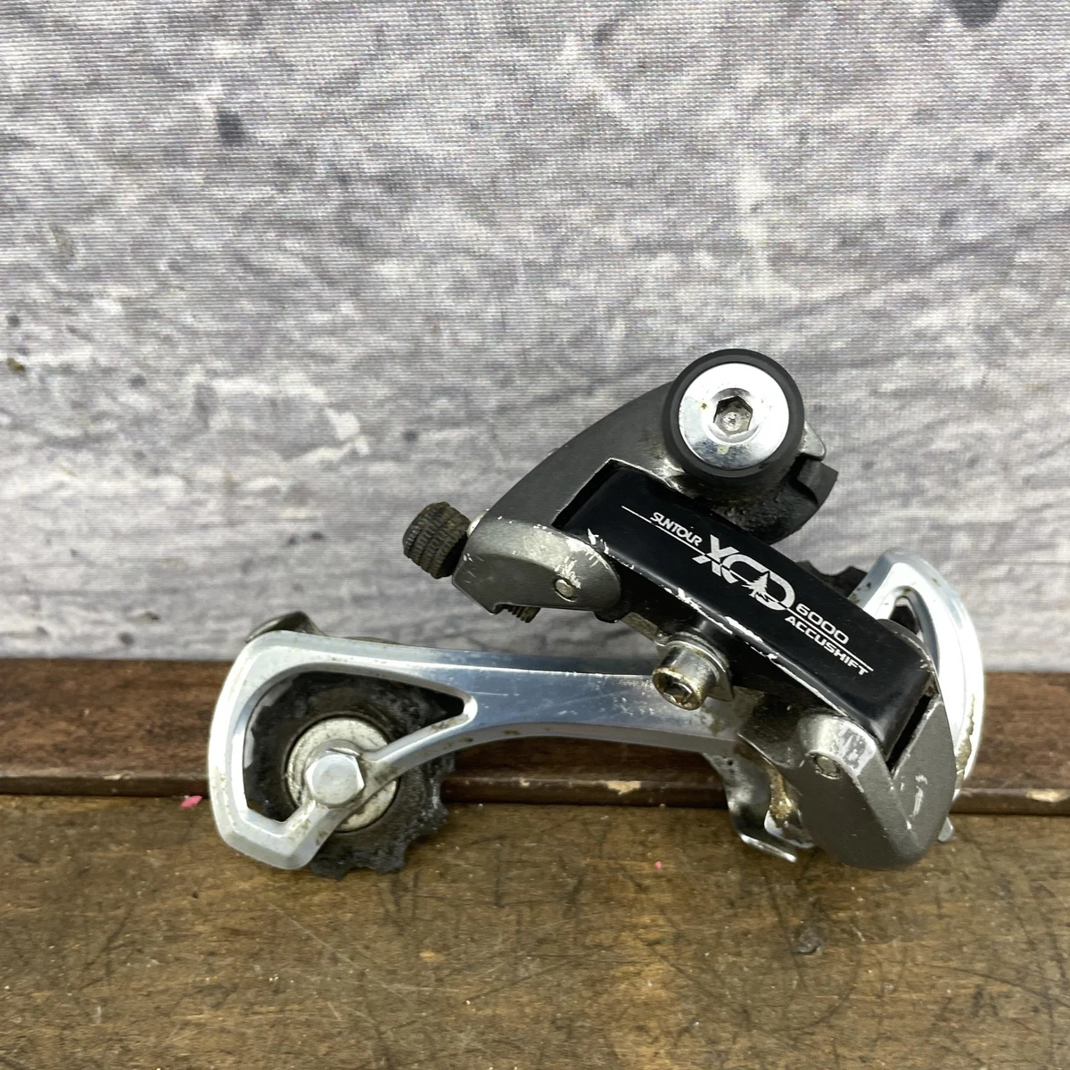 Suntour Long Cage Bicycle Rear Derailleurs for sale | eBay