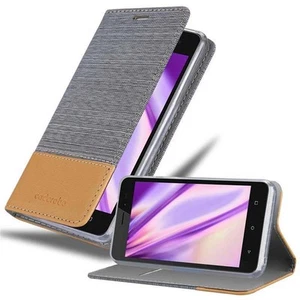 Case for WIKO SUNNY 3 Protection Phone Cover Book Wallet Magnetic - Picture 1 of 2