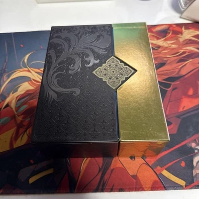 Final Fantasy XV Film Collections Box Blu-ray PS4 5-Disc Japan Limited Edition - Image 1 of 4