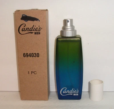 Caramelos para hombre Colonia Spray 3,4 OZ Liz Claiborne Vintage Versión Original Foto 1 de 4