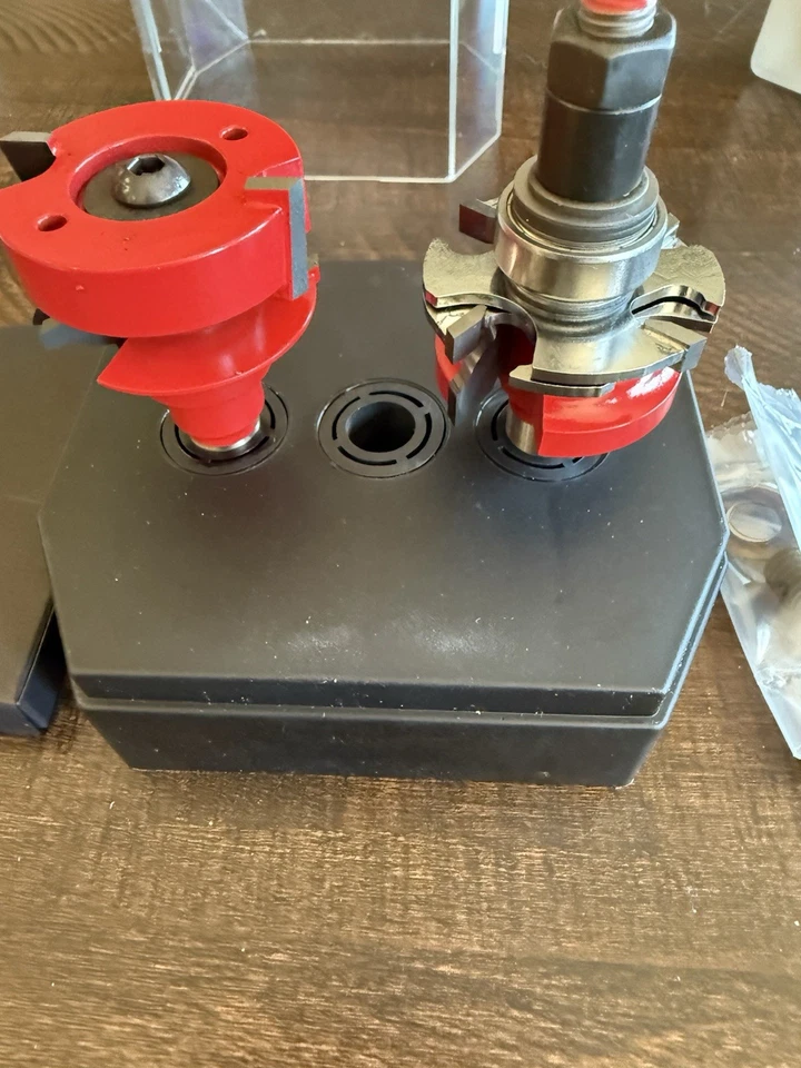 New Premier Adjustable Rail & Stile Set (Ogee) - Image 1 of 4