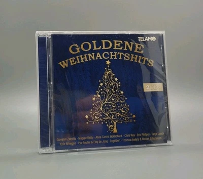 Goldene Weihnachtshits - 2 CD's - NEU/OVP - Bild 1 von 2