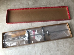 Starrett C251C 51209 Steel Beam Trammel Size 20 Inch Beam - Picture 1 of 4