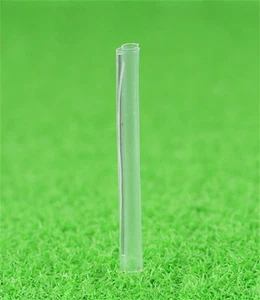 2500 PCS FTTH 60mm Drop Fiber Optic Cable Splice Protector Heat Shrink tube - Afbeelding 1 van 8