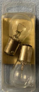 Ancor 521142 Bulb Double Contact Bayonet, 12V, 1.44A, 18.4W, 21CP (Pair) - Picture 1 of 4