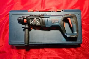 BOSCH Bulldog GBH18V-26D 1" SDS-plus 18V Brushless Rotary Hammer Drill With Case - Picture 1 of 6