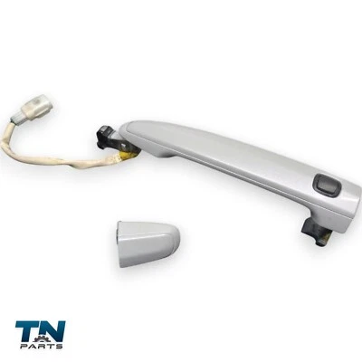 Lexus GS350 2008 manija de puerta de pasajero trasero derecho con llave inteligente 1G5 OEM Foto 1 de 3