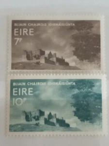 Ireland Stamps - International Tourist Year MNH S236-7 - Picture 1 of 1