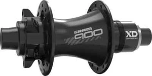 SRAM 900 Rear Hub 24H 6-Bolt Disc Black, XDR 27.8mm Driver Body A1 - Picture 1 of 5