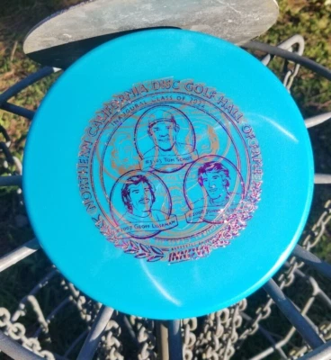 Innova Champion XD GLOW Northern California HOF 173-175g - Image 1 of 4