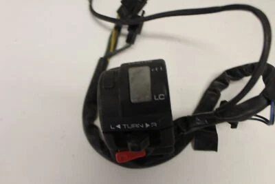 Yamaha FZR1000 1993 clip izquierdo en mango bocina señales interruptor interruptores Foto 1 de 4