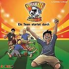 Fuball-Haie (3): Ein Team startet durch by Andr... | Book | condition very good