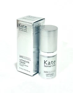 Kate Somerville KateCeuticals Lifting Eye Cream 0.5oz•TRIPLE PEPTIDE COMPLEX•NEW - Picture 1 of 7