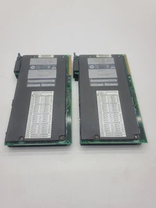 Allen-Bradley 1771-IFE A (LOT OF Two) G18 - Picture 1 of 4