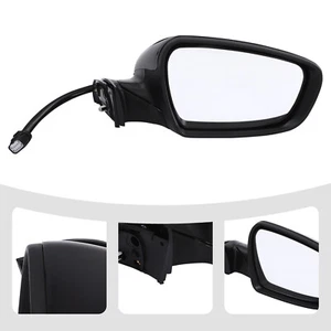 Rear Mirror Passenger Side Folding Mirror Powered Mirror For 2017-2018 Kia Forte - Bild 1 von 10