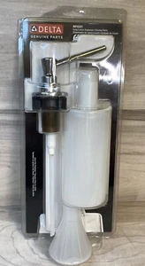 Dispenser sapone/lozione ricambi originali DELTA RP1001 finitura cromata NUOVO - Foto 1 di 13