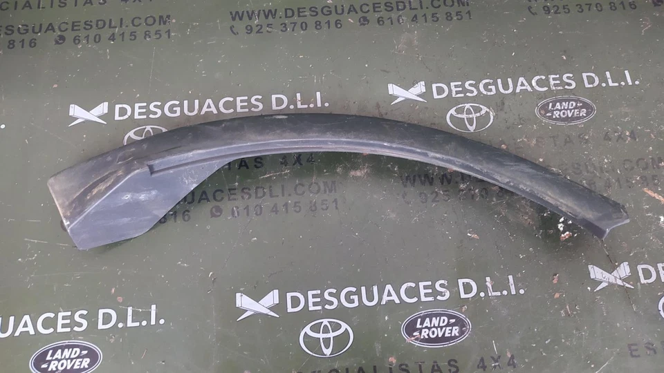 2006 LAND ROVER RANGE ROVER SPORT REAR LEFT SPOILER 351042 - Image 1 of 4