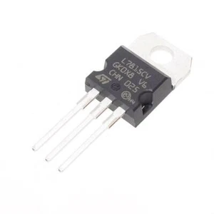 L7815CV LM7815 MC7815 TO-220 Voltage Regulator IC - Bild 1 von 5