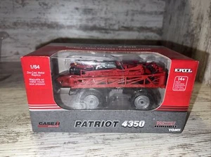 1:64 Case IH Patriot 4350 Selbstfahrspritze ERTL Prestige Collection Ertl - Bild 1 von 7