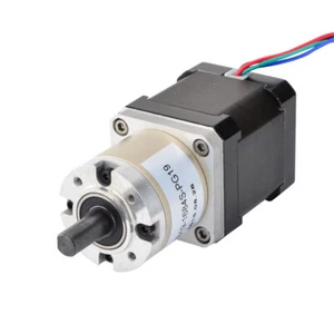 Transmisión planetaria 19:1 High Torque Nema 17 motor paso a paso 1.68A impresora 3D - Imagen 1 de 6