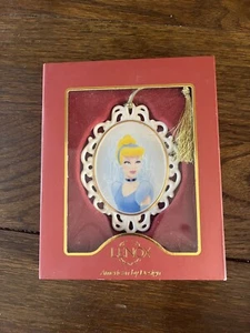 Lenox Cinderella Holiday Ornament American By Design New In Box - Picture 1 of 1